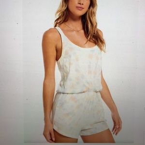 Z-Supply Breeze Tie Dye Romper